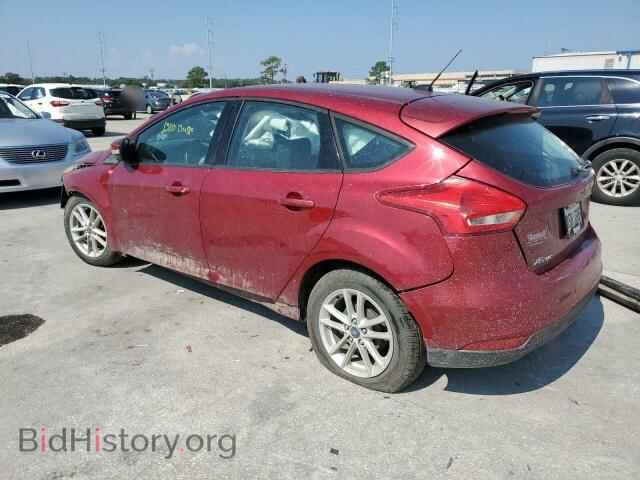 2017 FORD FOCUS - VIN: 1FADP3K25HL337504 - Фото 2