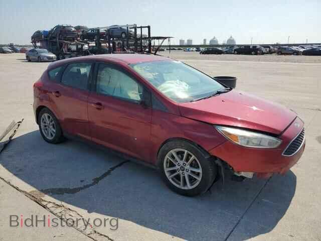 2017 FORD FOCUS - VIN: 1FADP3K25HL337504 - Фото 4
