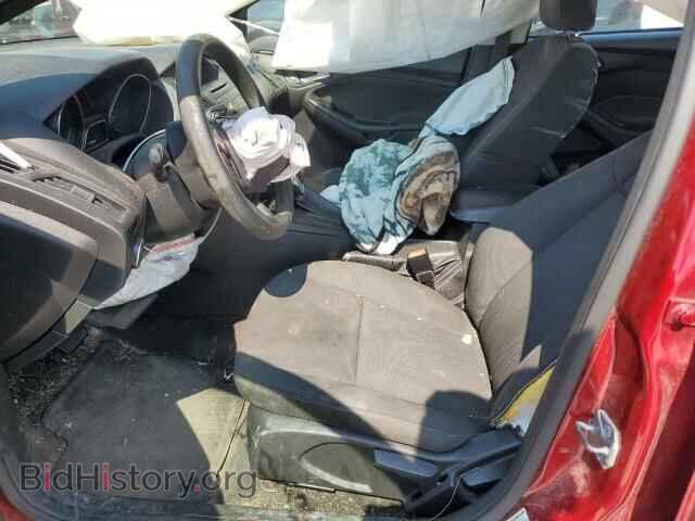 2017 FORD FOCUS - VIN: 1FADP3K25HL337504 - Фото 7