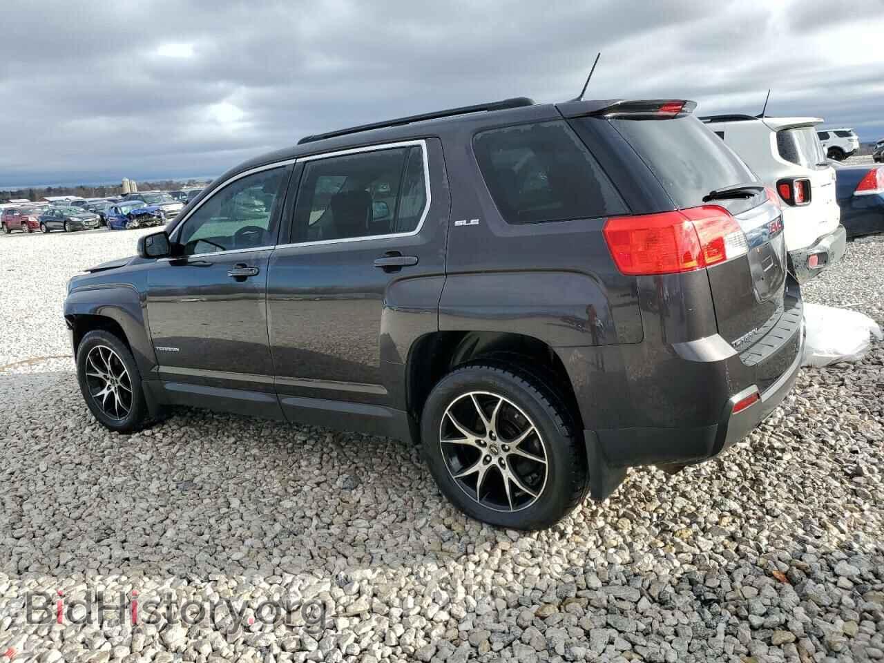 2014 GMC TERRAIN - VIN: 2GKFLVEK7E6283363 - Фото 2