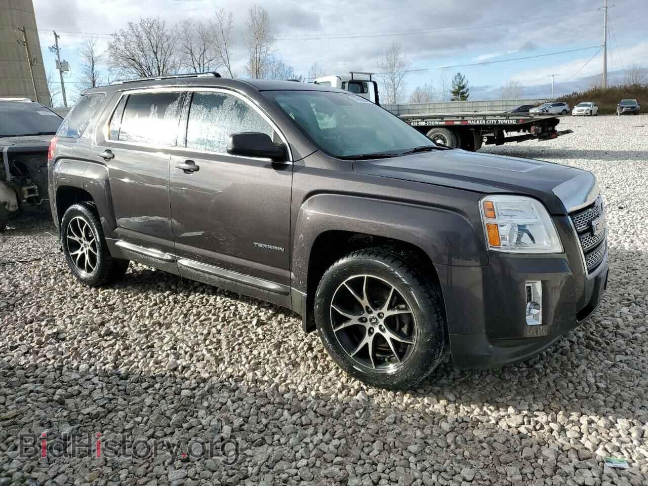 2014 GMC TERRAIN - VIN: 2GKFLVEK7E6283363 - Фото 4