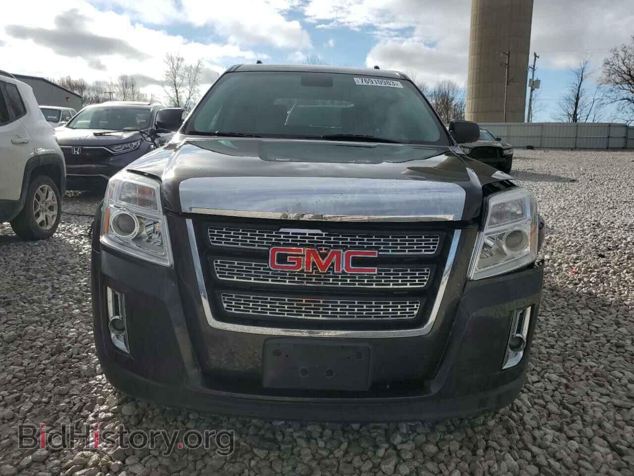 2014 GMC TERRAIN - VIN: 2GKFLVEK7E6283363 - Фото 5