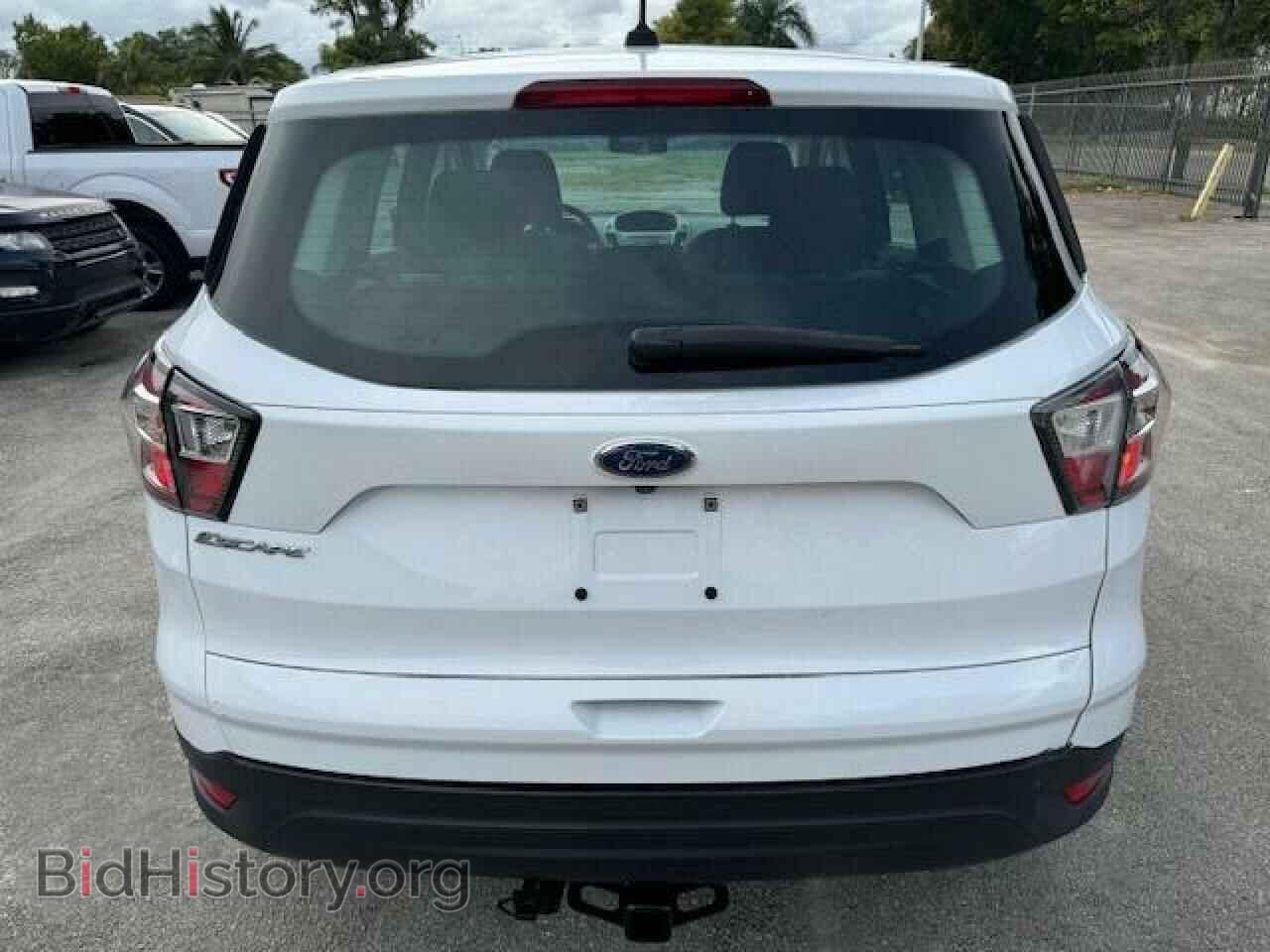 2017 FORD ESCAPE - VIN: 1FMCU0F75HUB26568 - Фото 6