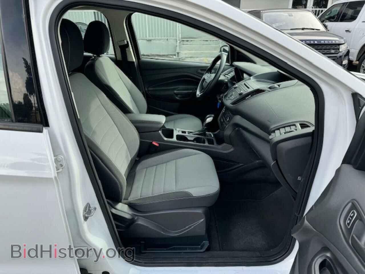 2017 FORD ESCAPE - VIN: 1FMCU0F75HUB26568 - Фото 7