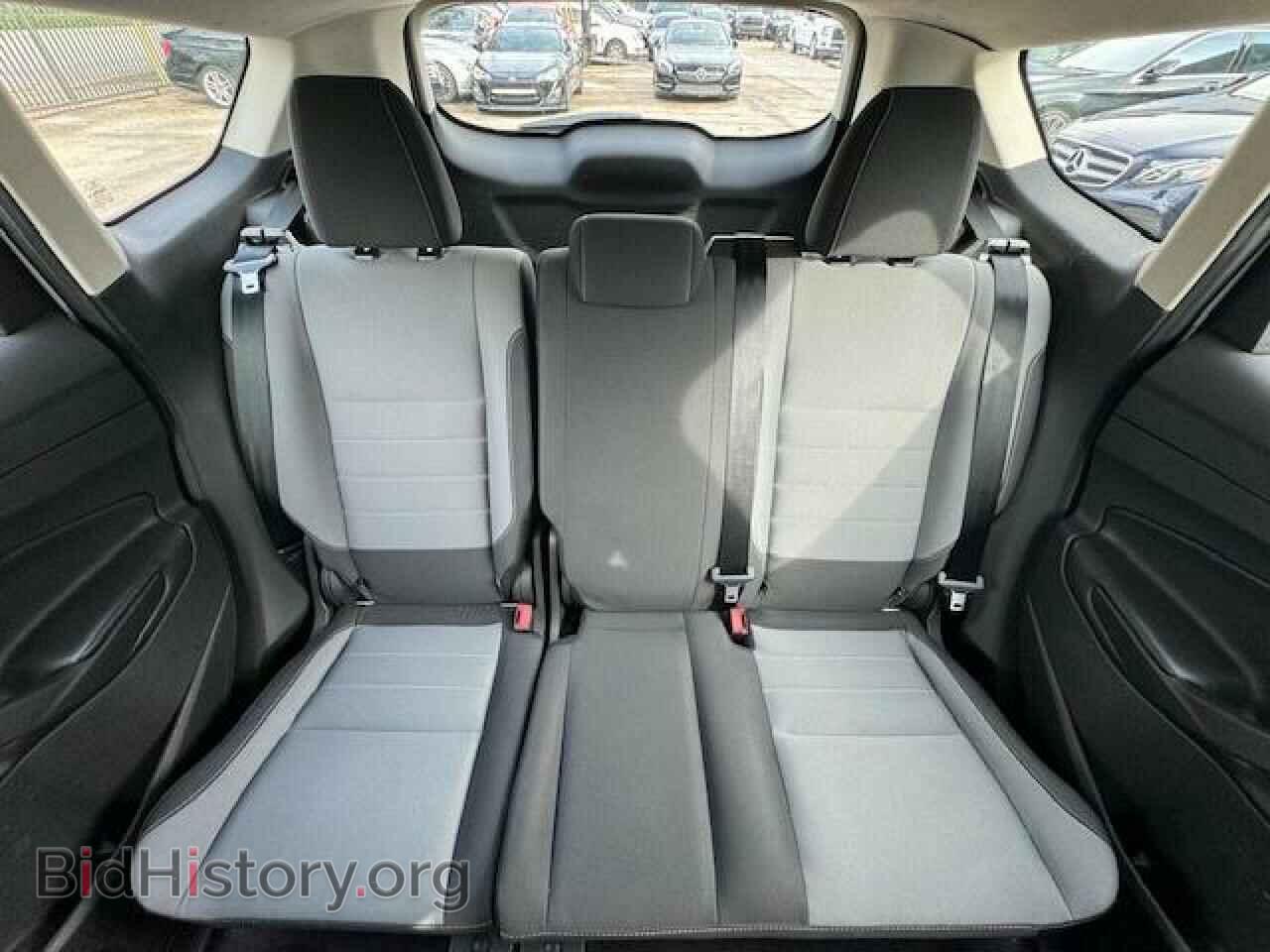 2017 FORD ESCAPE - VIN: 1FMCU0F75HUB26568 - Фото 10