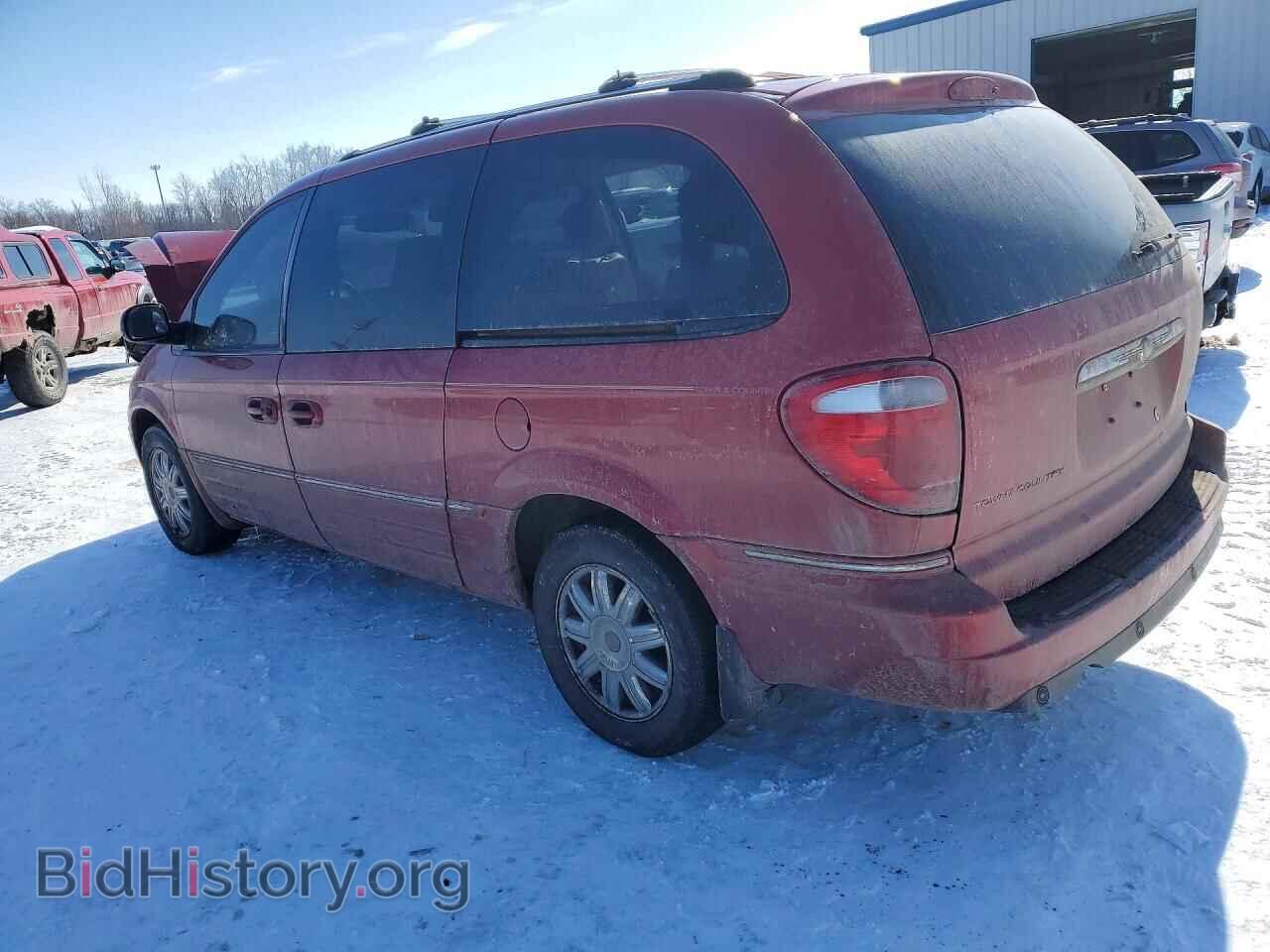 2005 CHRYSLER MINIVAN - VIN: 2C8GP64LX5R417350 - Фото 2