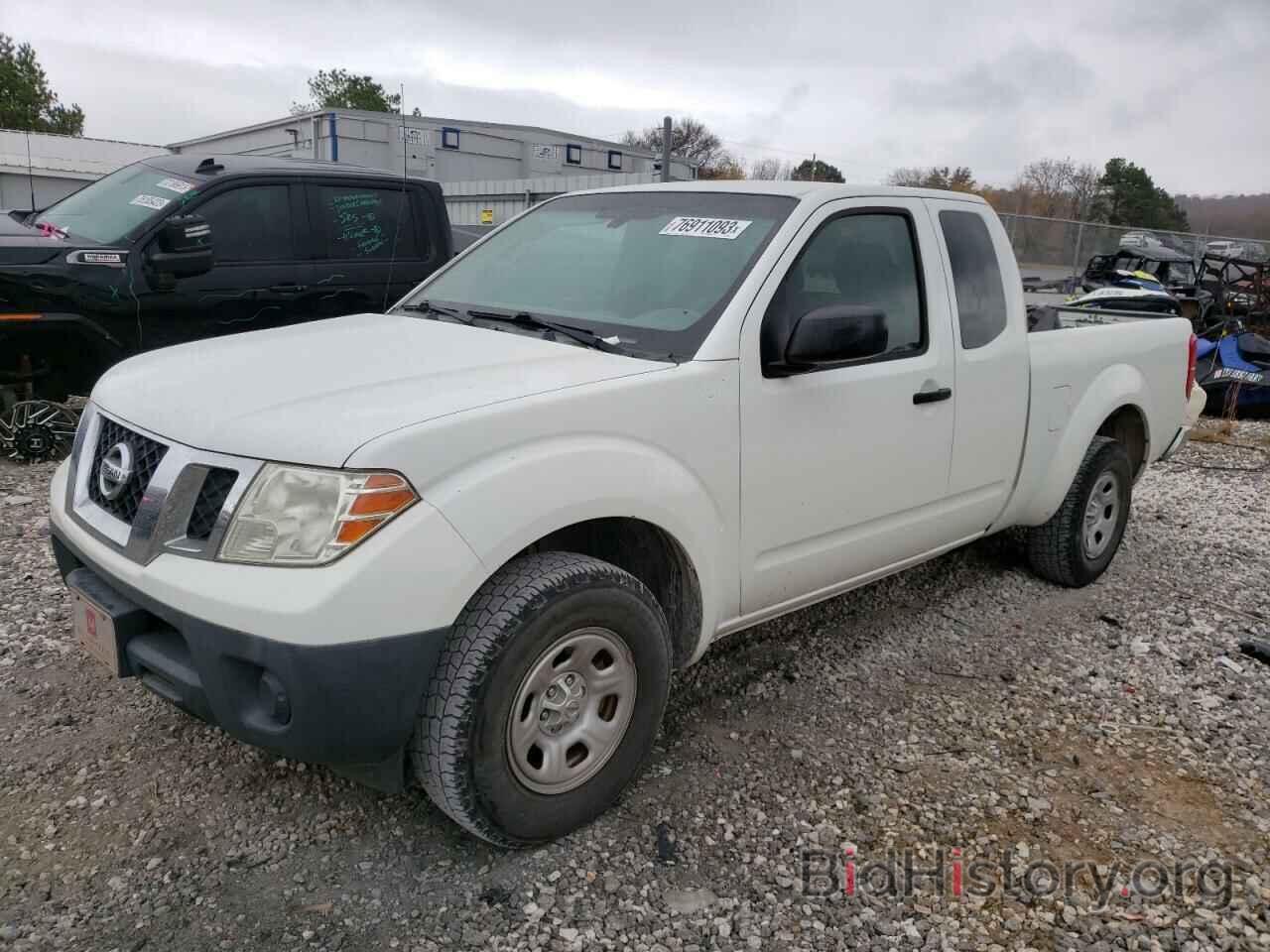 Photo 1N6BD0CT5DN728180 - NISSAN FRONTIER 2013