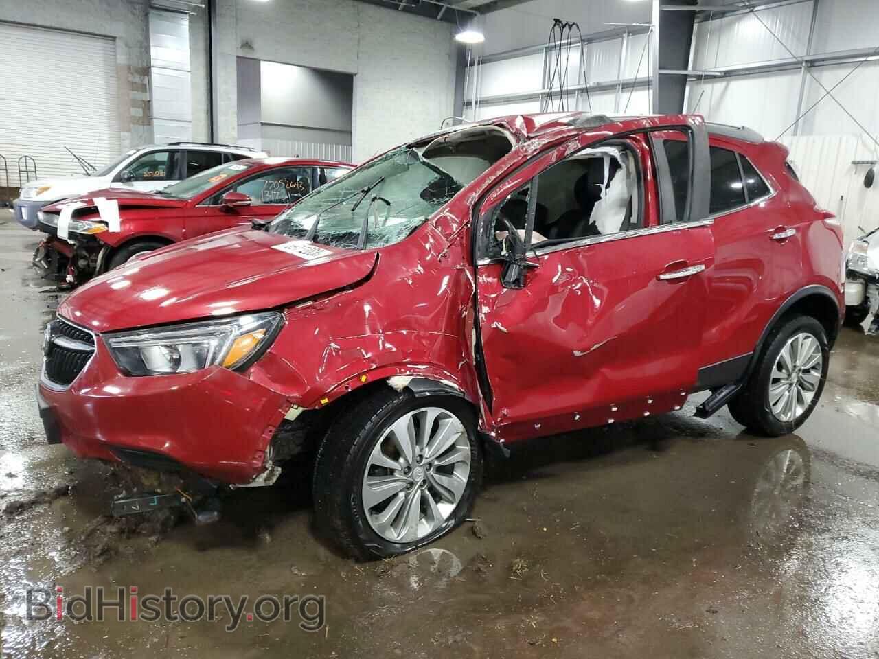 Фотография KL4CJASB8HB176142 - BUICK ENCORE 2017
