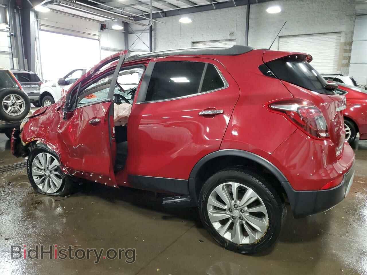 2017 BUICK ENCORE - VIN: KL4CJASB8HB176142 - Photo 2