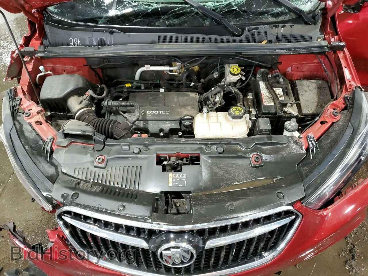 2017 BUICK ENCORE - VIN: KL4CJASB8HB176142 - Photo 11