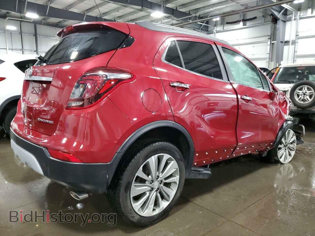 2017 BUICK ENCORE - VIN: KL4CJASB8HB176142 - Photo 3