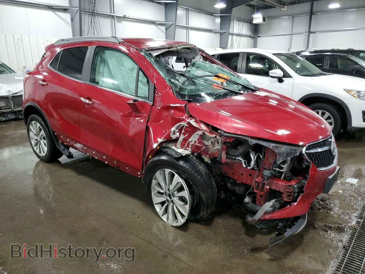 2017 BUICK ENCORE - VIN: KL4CJASB8HB176142 - Photo 4