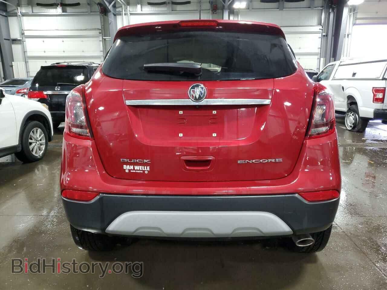 2017 BUICK ENCORE - VIN: KL4CJASB8HB176142 - Photo 6