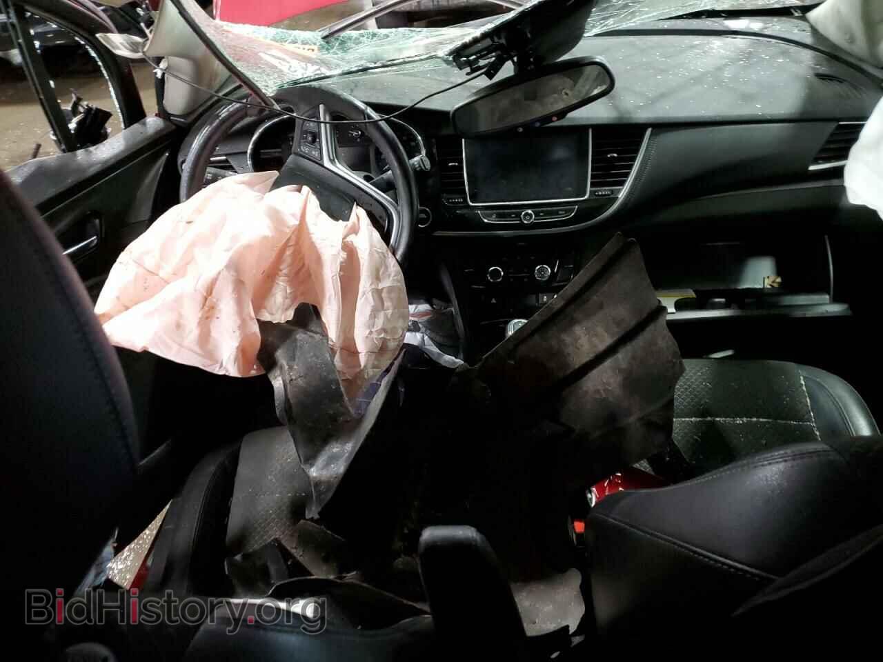 2017 BUICK ENCORE - VIN: KL4CJASB8HB176142 - Photo 8