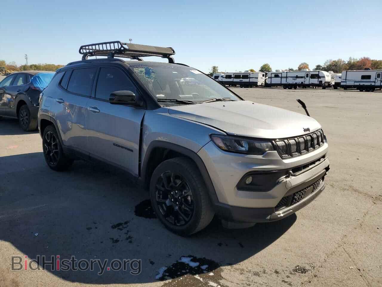 2022 JEEP COMPASS - VIN: 3C4NJDBB4NT166167 - Photo 4