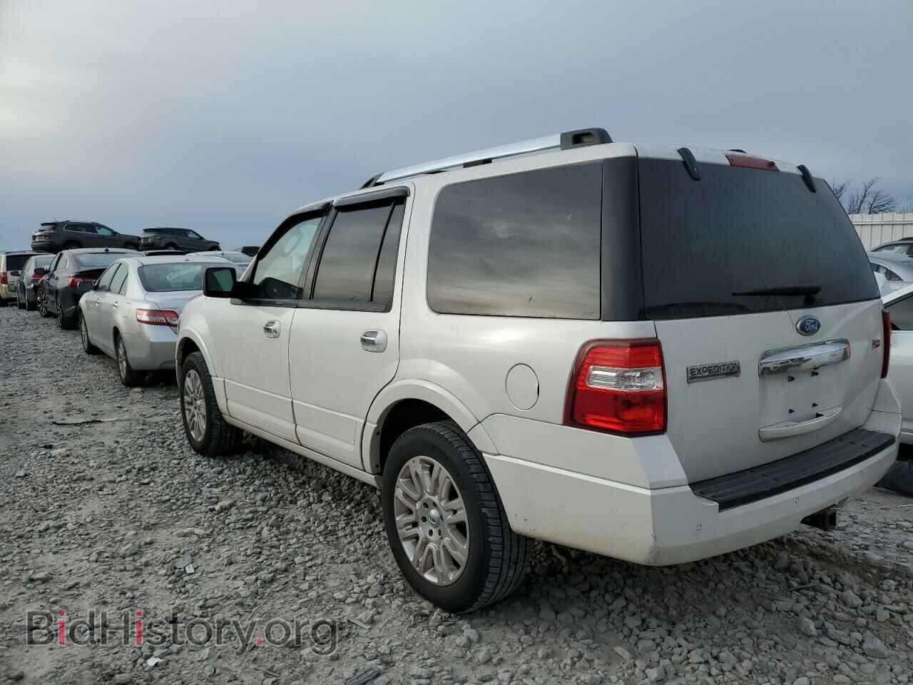 2011 FORD EXPEDITION - VIN: 1FMJU2A59BEF32573 - Фото 2