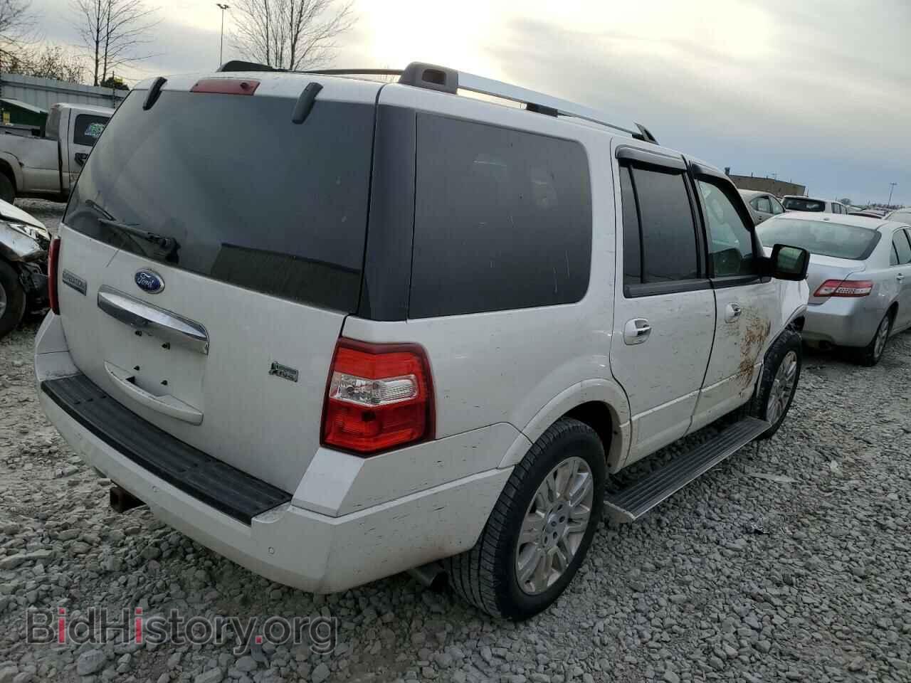 2011 FORD EXPEDITION - VIN: 1FMJU2A59BEF32573 - Фото 3