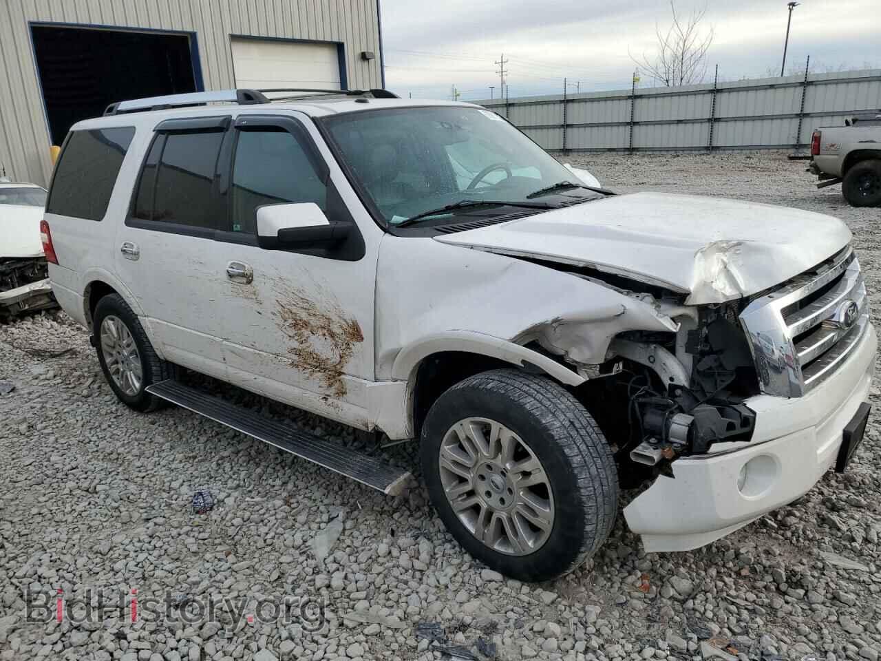 2011 FORD EXPEDITION - VIN: 1FMJU2A59BEF32573 - Фото 4