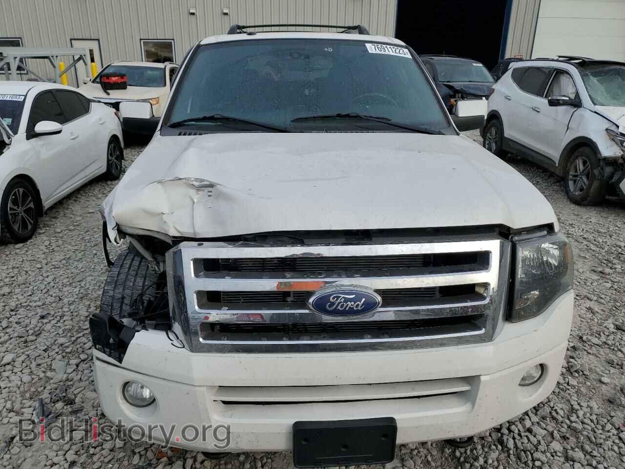 2011 FORD EXPEDITION - VIN: 1FMJU2A59BEF32573 - Фото 5