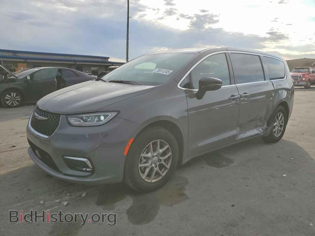 Photo 2C4RC1BG6SR563013 - CHRYSLER PACIFICA S 2025