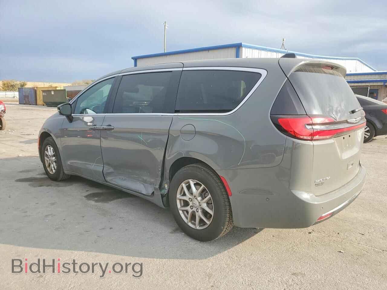 2025 CHRYSLER PACIFICA S - VIN: 2C4RC1BG6SR563013 - Photo 2