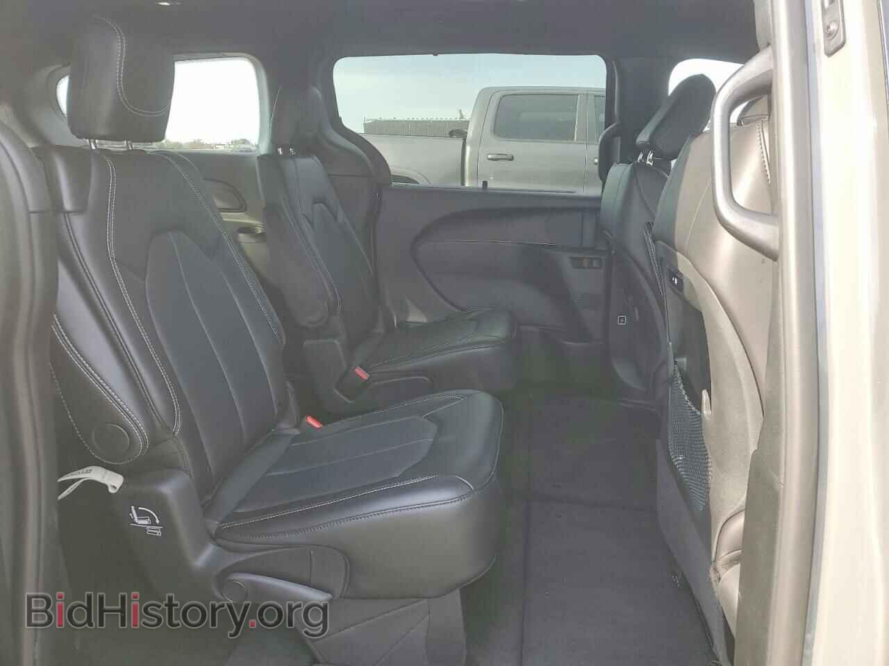 2025 CHRYSLER PACIFICA S - VIN: 2C4RC1BG6SR563013 - Photo 11