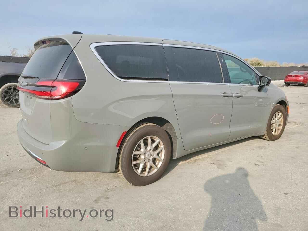 2025 CHRYSLER PACIFICA S - VIN: 2C4RC1BG6SR563013 - Photo 3
