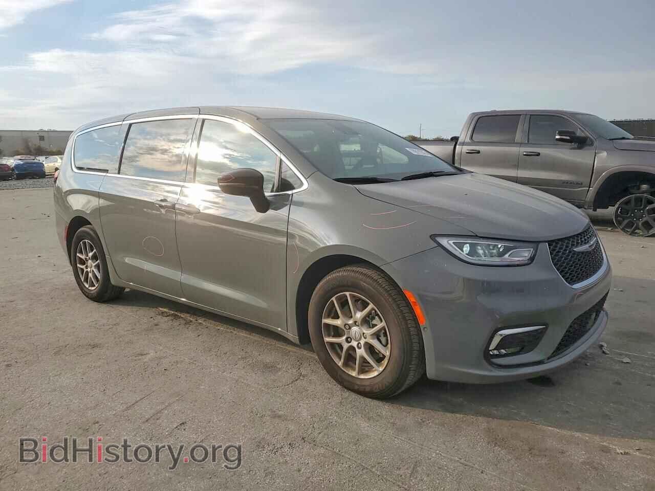 2025 CHRYSLER PACIFICA S - VIN: 2C4RC1BG6SR563013 - Photo 4