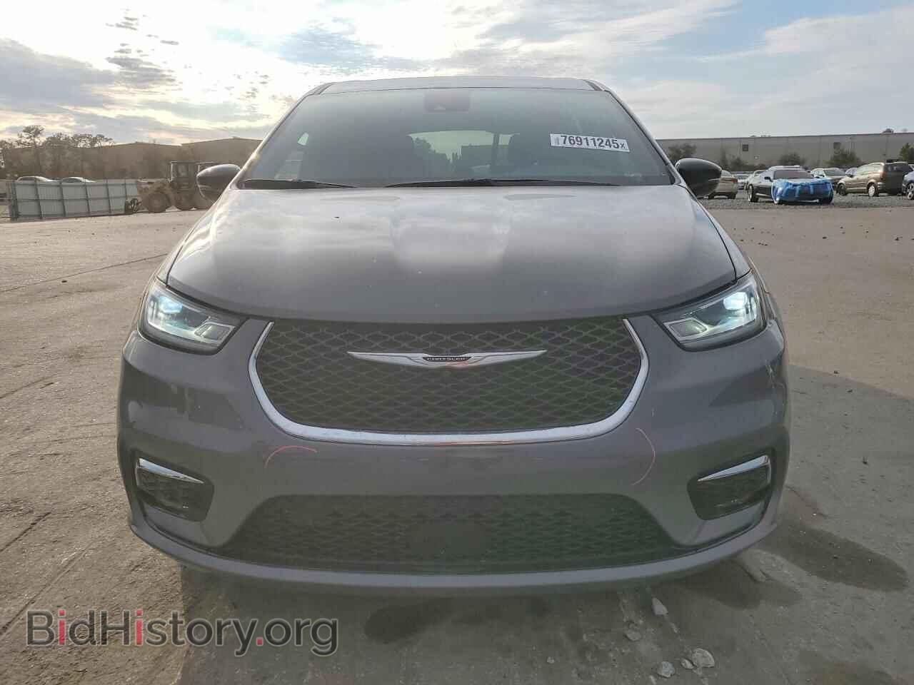 2025 CHRYSLER PACIFICA S - VIN: 2C4RC1BG6SR563013 - Photo 5