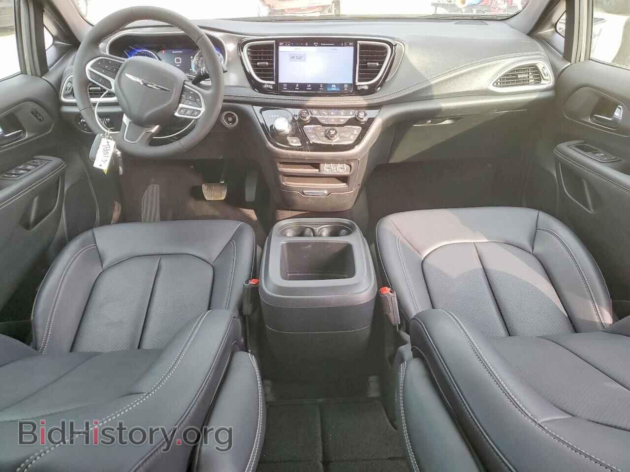 2025 CHRYSLER PACIFICA S - VIN: 2C4RC1BG6SR563013 - Photo 8