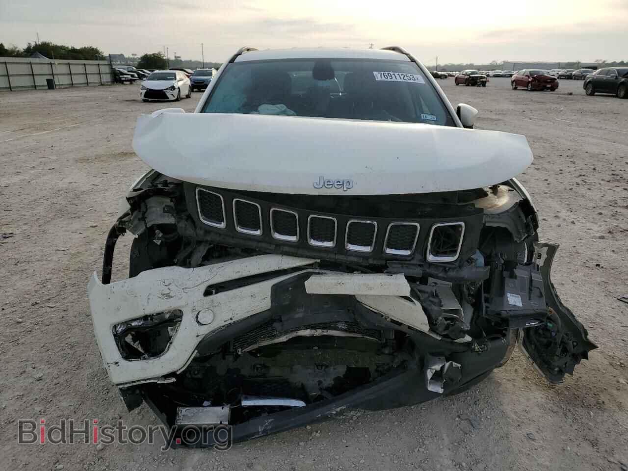 2018 JEEP COMPASS - VIN: 3C4NJCBB1JT137259 - Фото 5