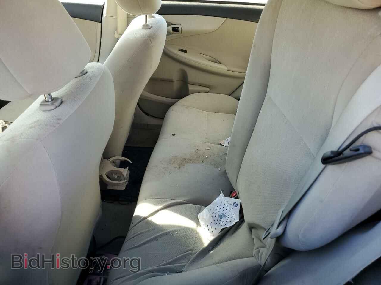 2013 TOYOTA COROLLA - VIN: 2T1BU4EE8DC010361 - Фото 10