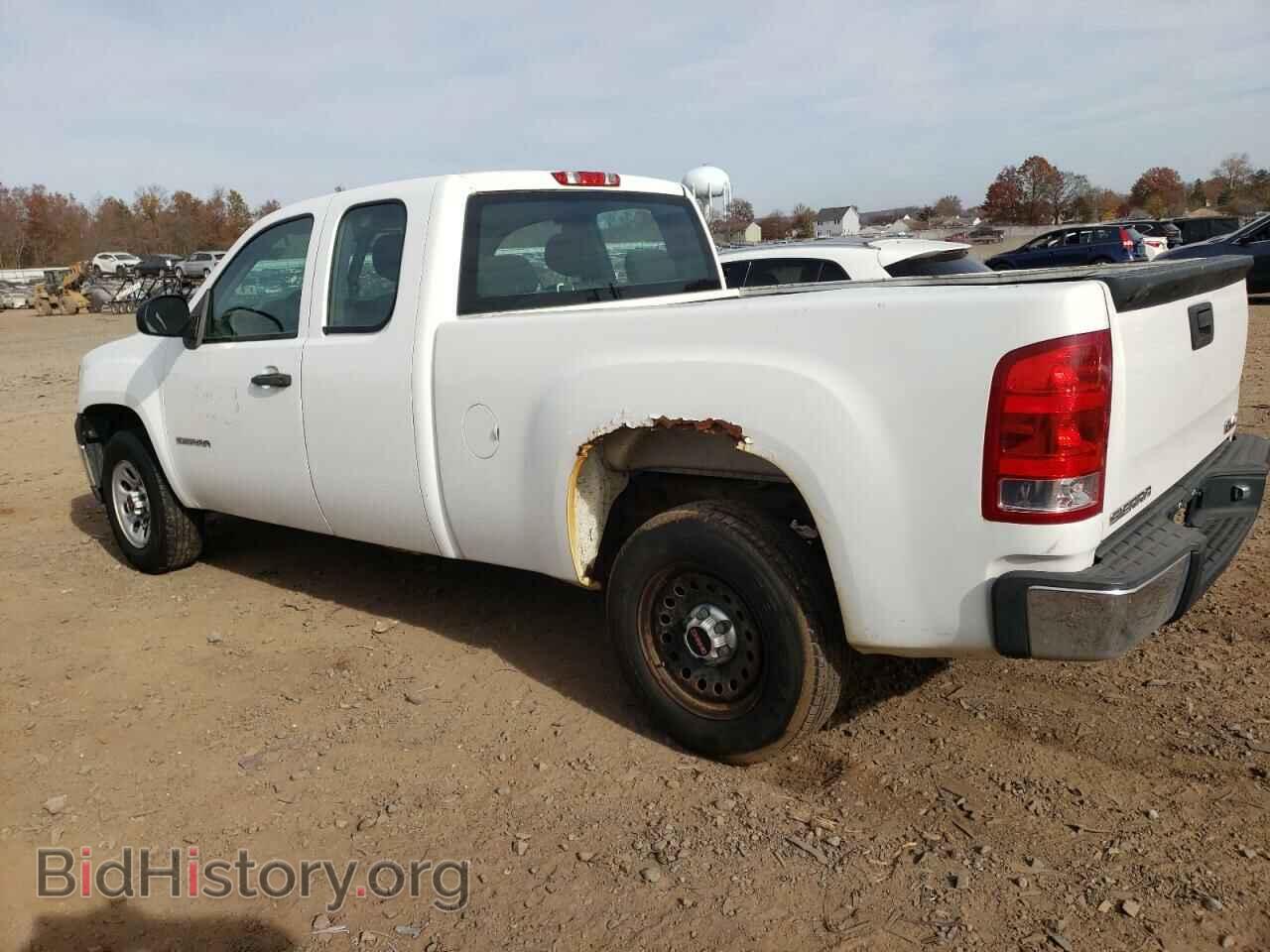 2012 GMC SIERRA - VIN: 1GTR1TEX5CZ193340 - Фото 2
