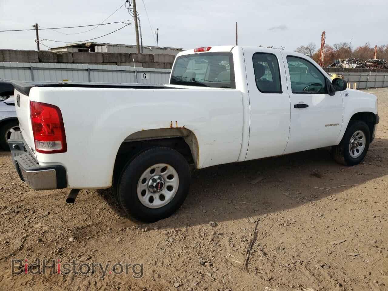 2012 GMC SIERRA - VIN: 1GTR1TEX5CZ193340 - Фото 3