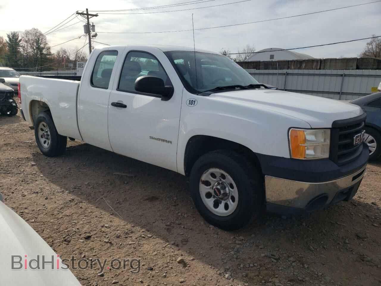 2012 GMC SIERRA - VIN: 1GTR1TEX5CZ193340 - Фото 4