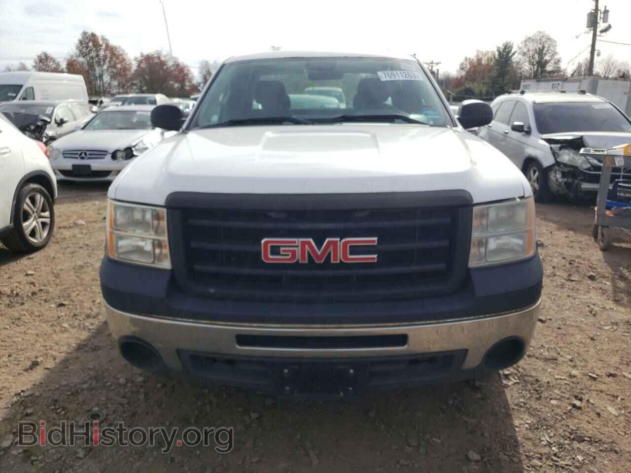 2012 GMC SIERRA - VIN: 1GTR1TEX5CZ193340 - Фото 5