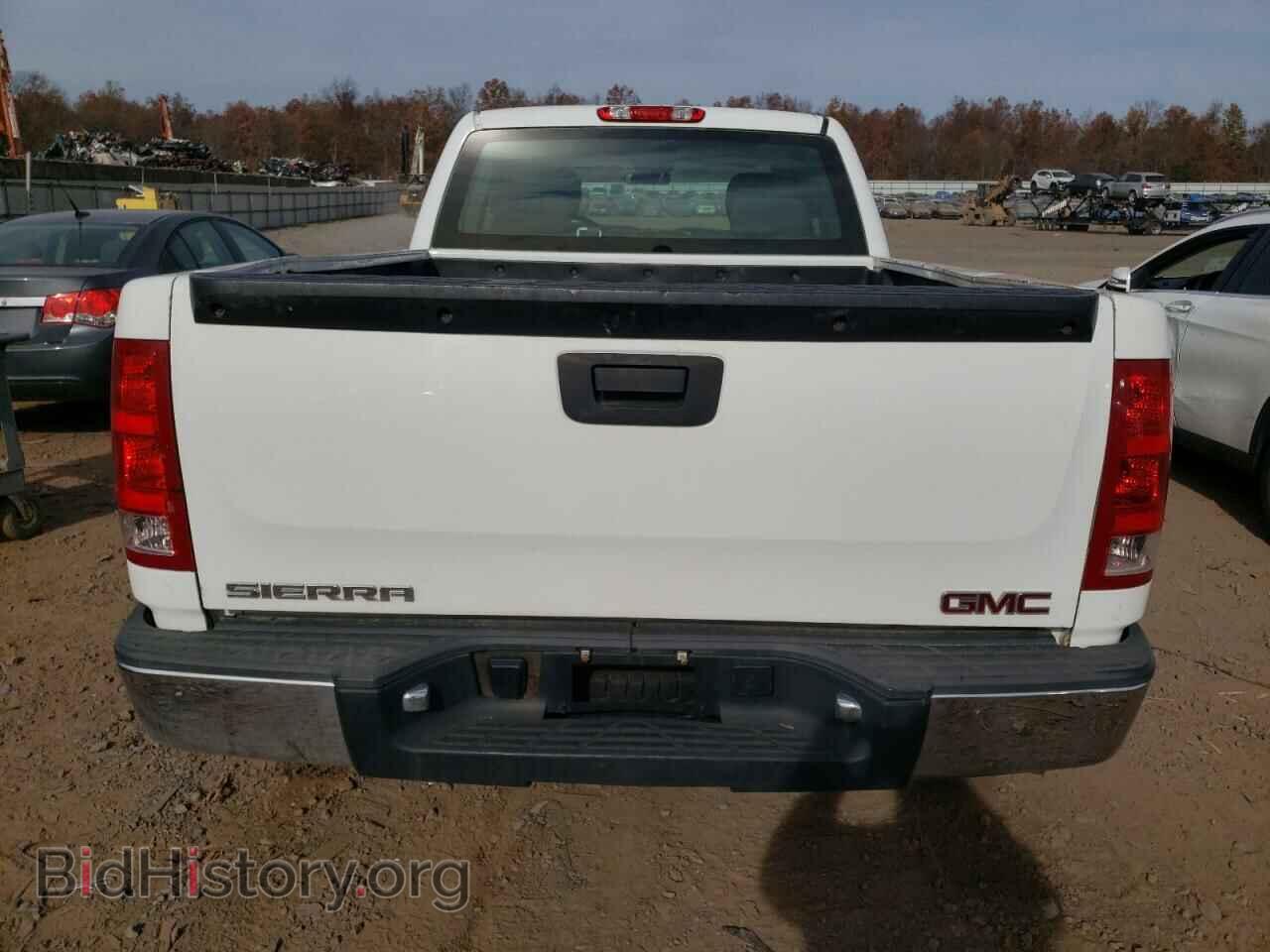 2012 GMC SIERRA - VIN: 1GTR1TEX5CZ193340 - Фото 6