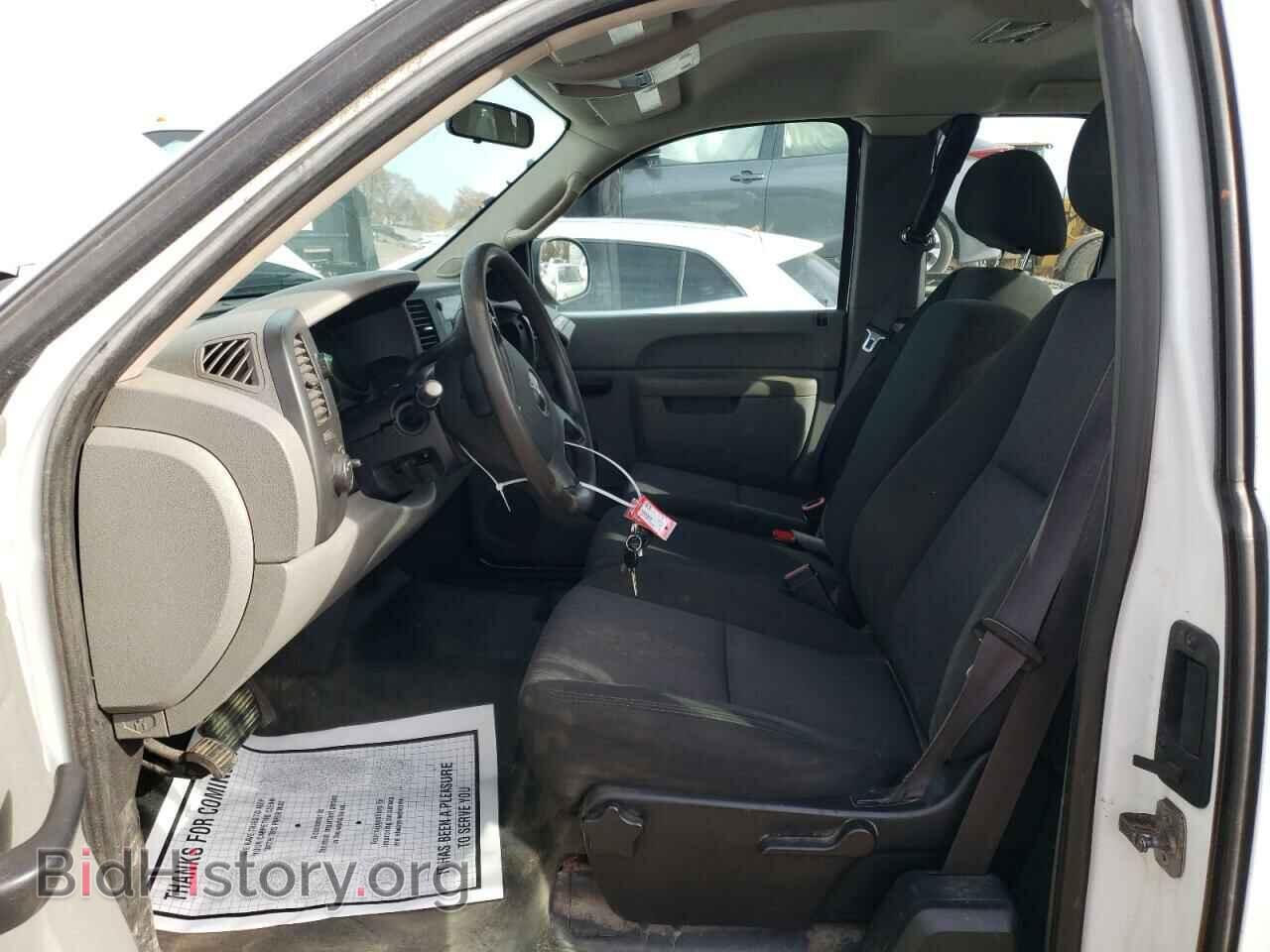 2012 GMC SIERRA - VIN: 1GTR1TEX5CZ193340 - Фото 7