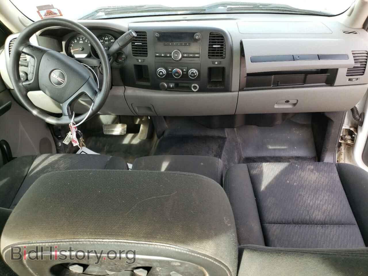 2012 GMC SIERRA - VIN: 1GTR1TEX5CZ193340 - Фото 8