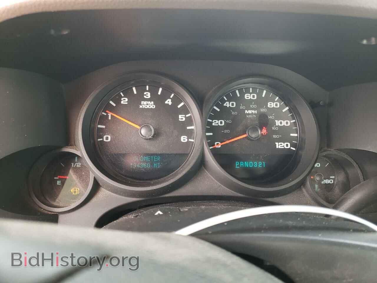 2012 GMC SIERRA - VIN: 1GTR1TEX5CZ193340 - Фото 9