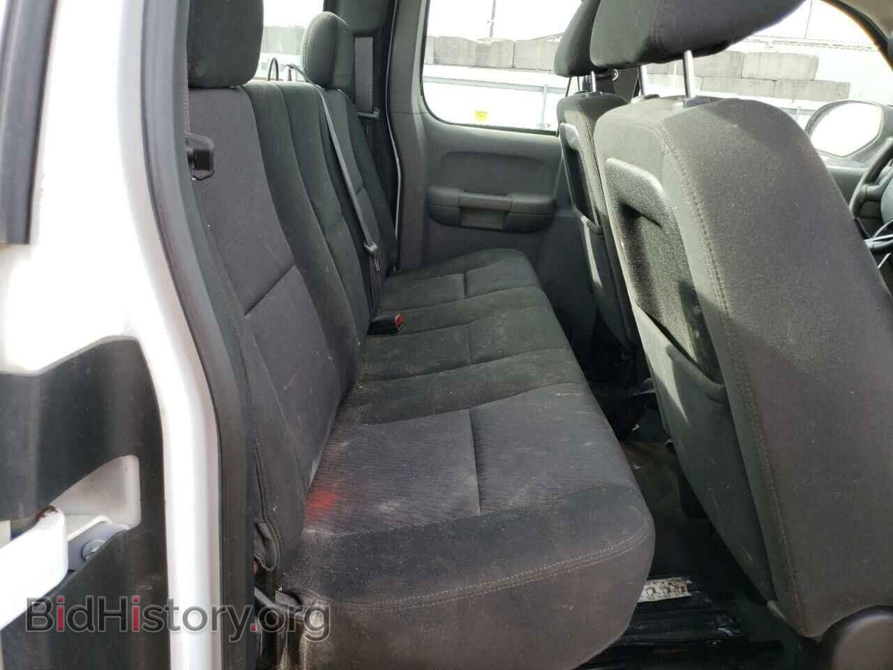 2012 GMC SIERRA - VIN: 1GTR1TEX5CZ193340 - Фото 10