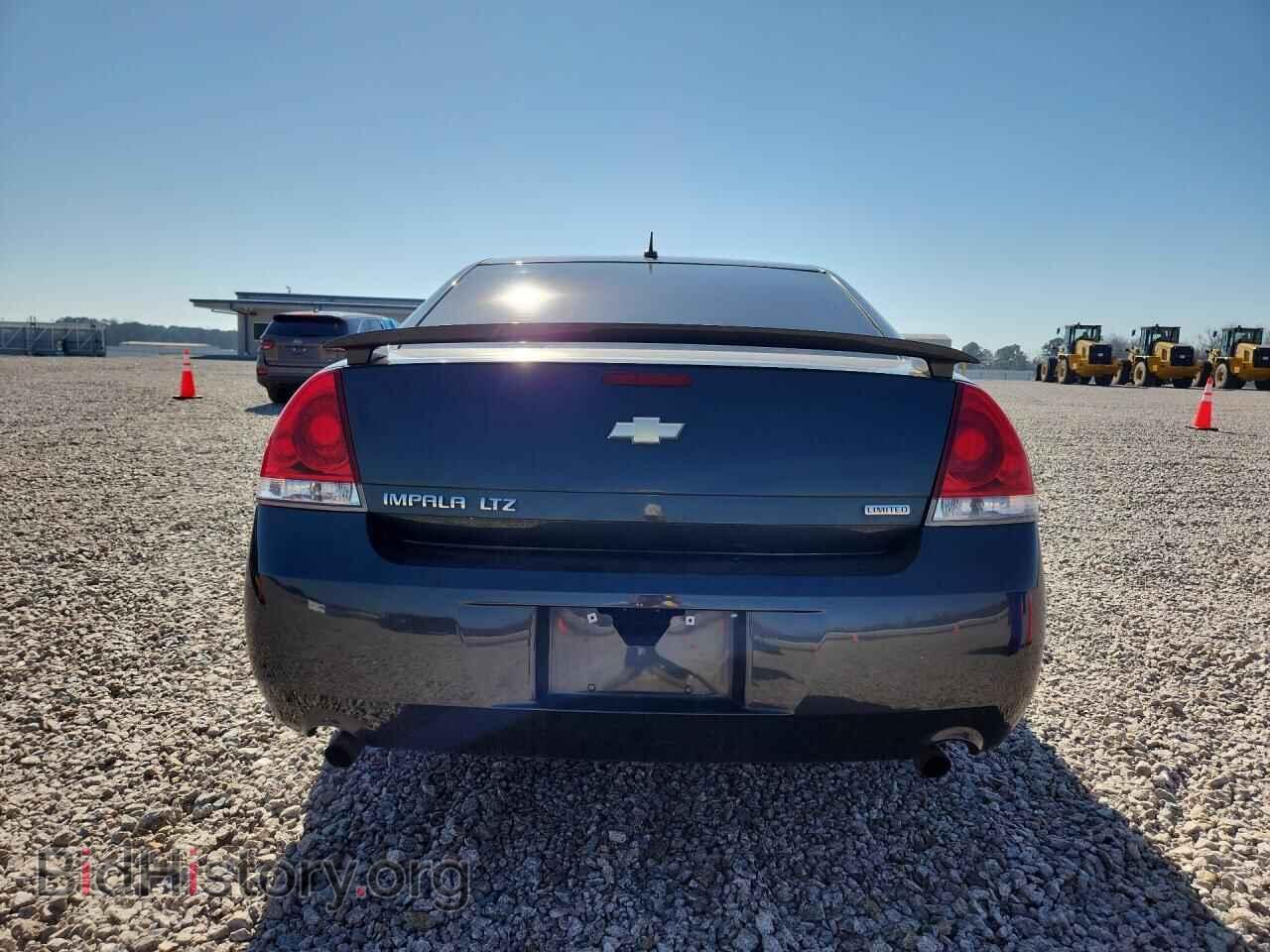 2015 CHEVROLET IMPALA - VIN: 2G1WC5E37F1151280 - Фото 6