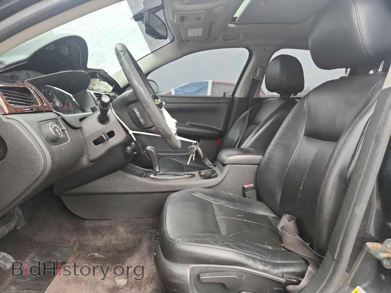 2015 CHEVROLET IMPALA - VIN: 2G1WC5E37F1151280 - Фото 7