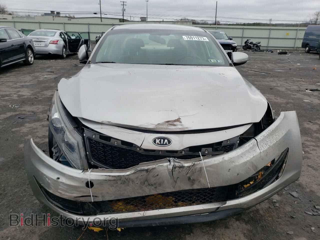 2011 KIA OPTIMA - VIN: KNAGM4A76B5083961 - Фото 5