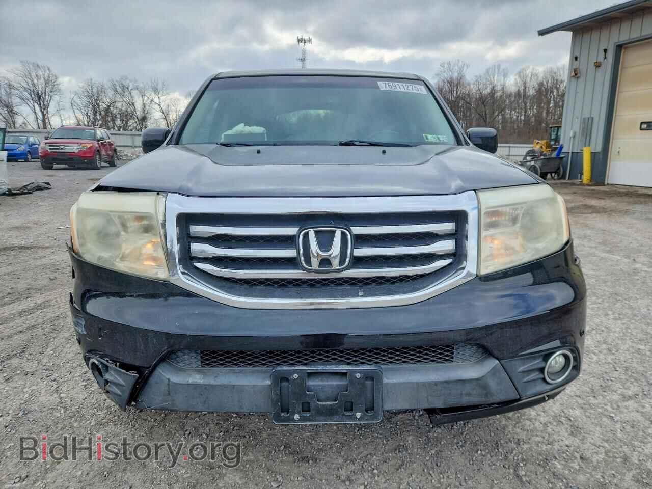 2012 HONDA PILOT - VIN: 5FNYF4H93CB074787 - Фото 5