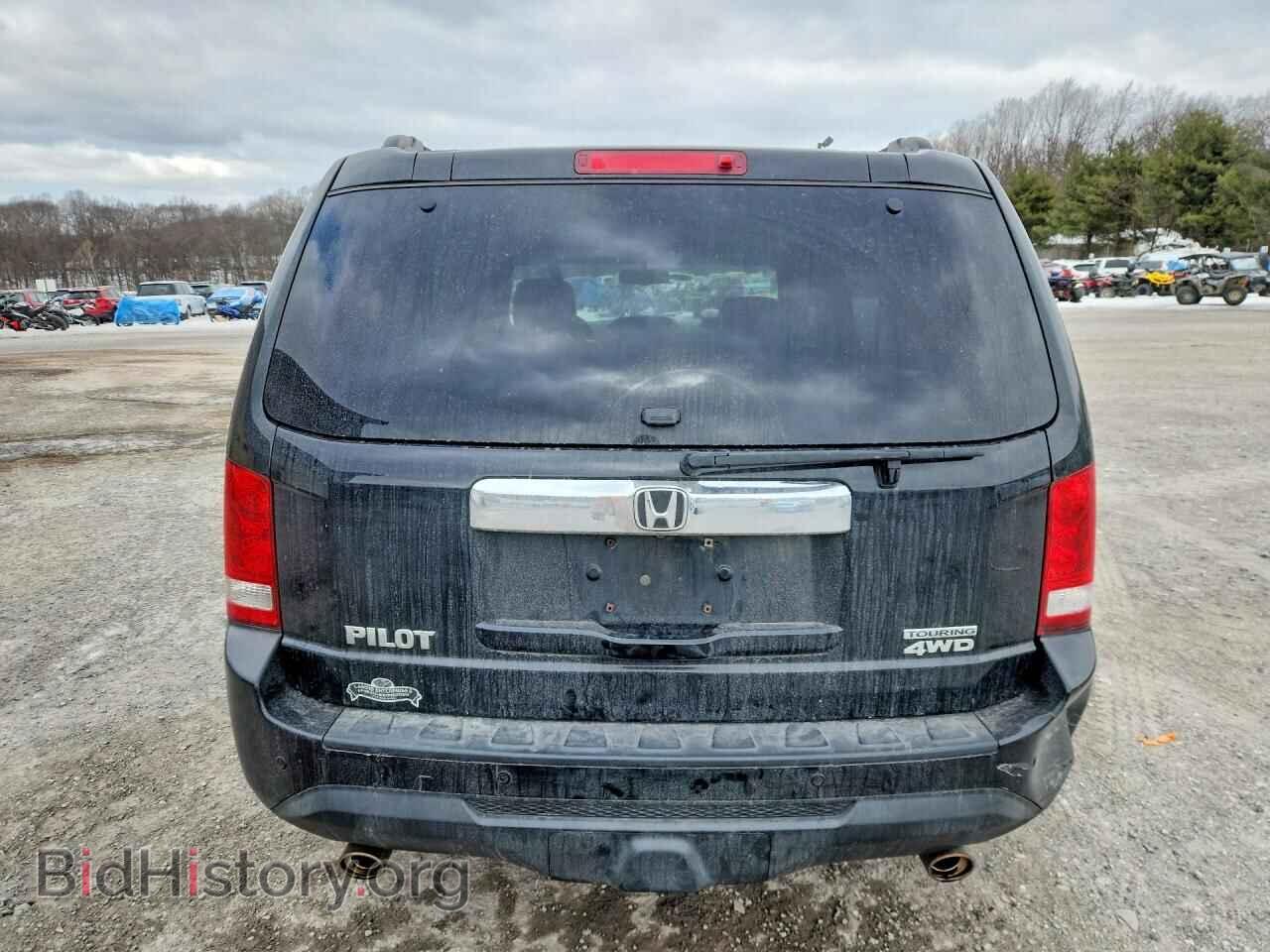 2012 HONDA PILOT - VIN: 5FNYF4H93CB074787 - Фото 6
