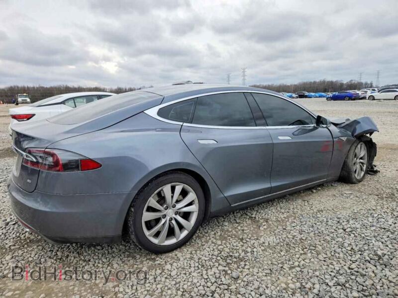 2013 Tesla MODEL S (VIN 5YJSA1CN4DFP19780) — фото 3 из 14