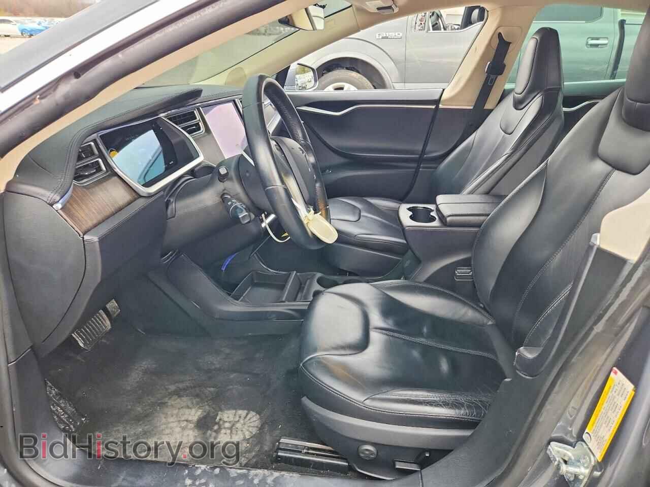 2013 TESLA MODEL S - VIN: 5YJSA1CN4DFP19780 - Photo 7