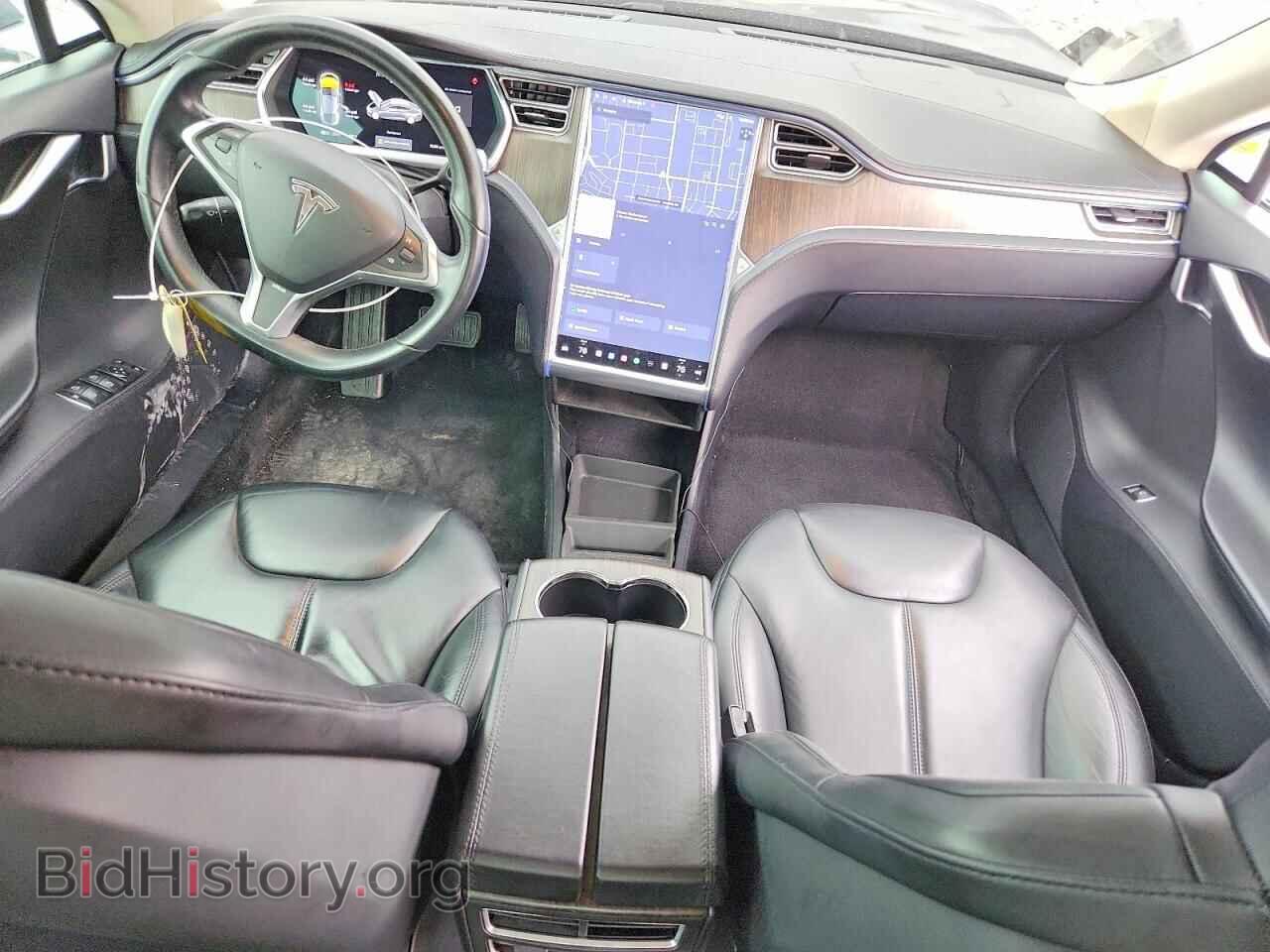 2013 TESLA MODEL S - VIN: 5YJSA1CN4DFP19780 - Photo 8