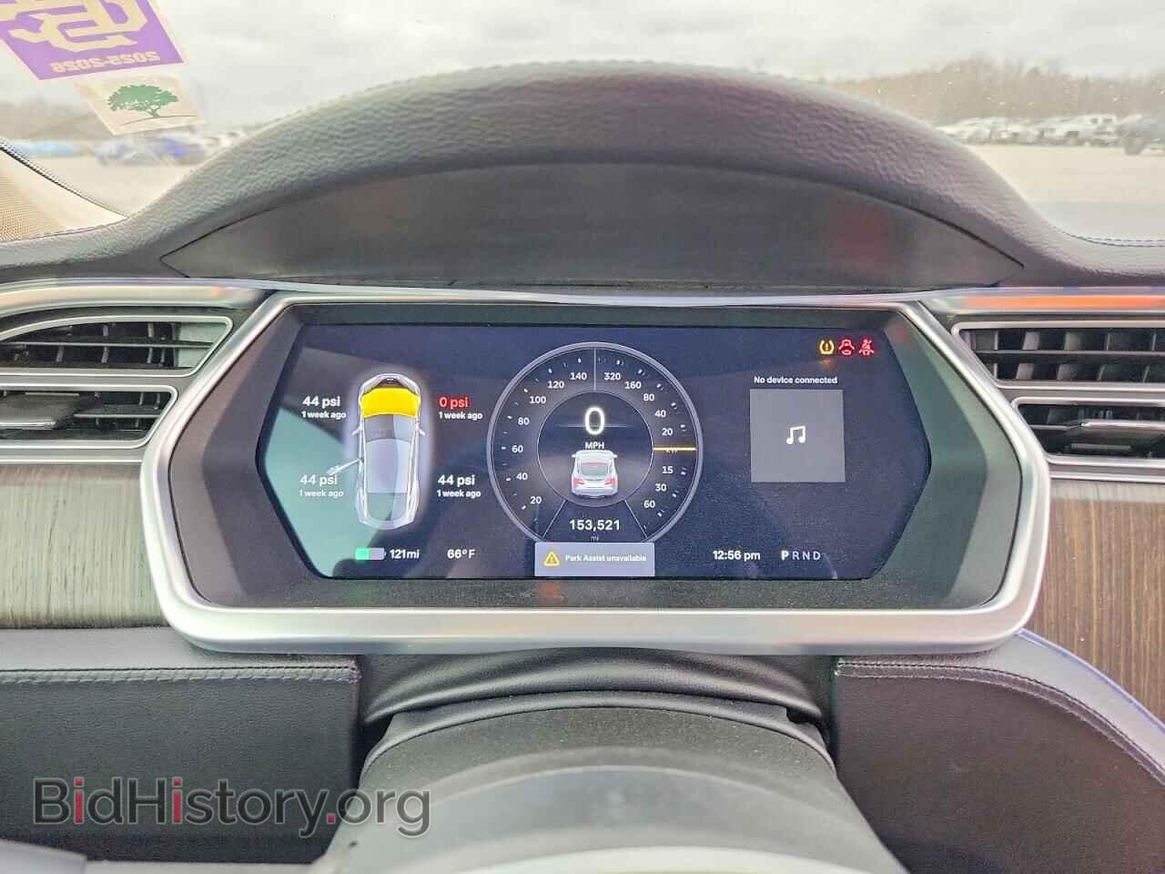 2013 TESLA MODEL S - VIN: 5YJSA1CN4DFP19780 - Photo 9
